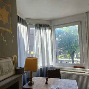 Zilverhof Habitación en casa particular
