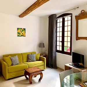 La Maison Du Courtil, Citron-caramel Appartement Moustiers-Sainte-Marie