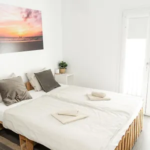 Surfersresidence Séjour chez l'habitant Tarifa
