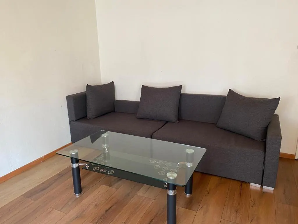 Apartmán Appartement Ledeberg Gent