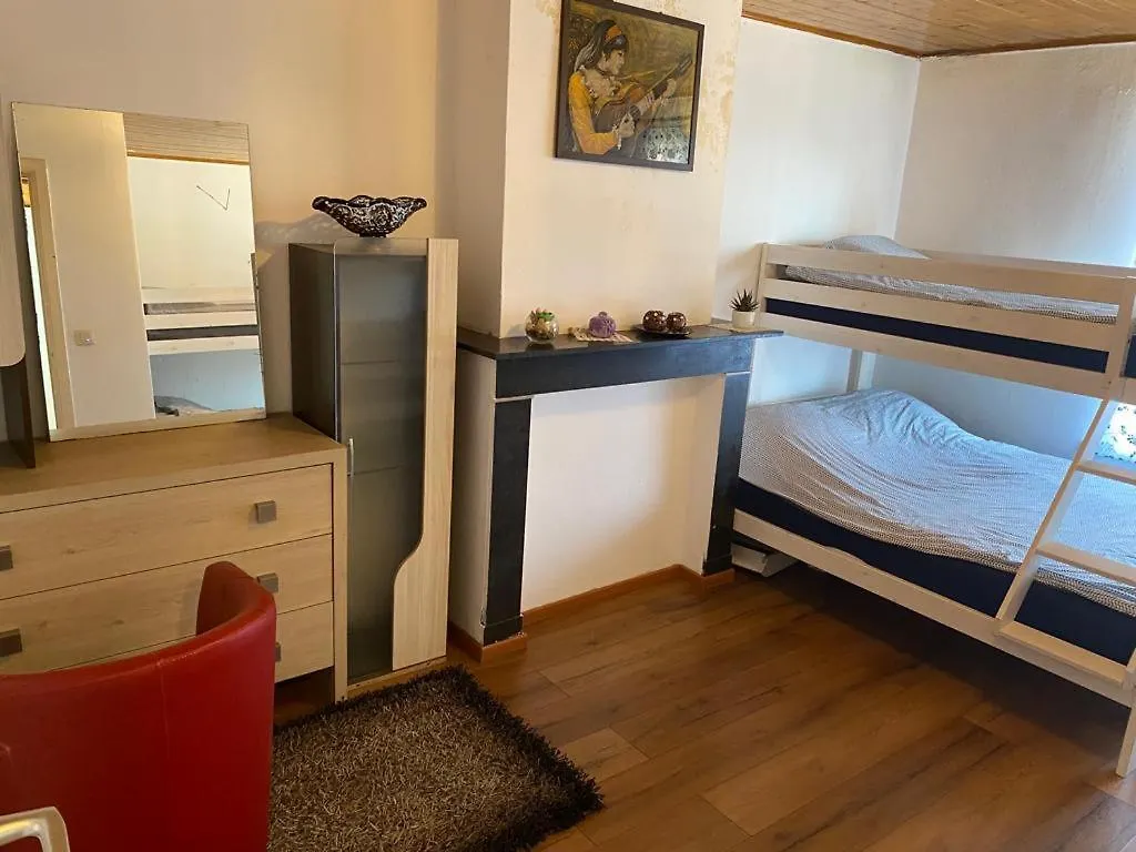 Apartmán Appartement Ledeberg Gent